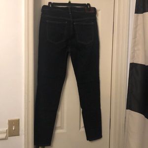 Ralph Lauren Dark Blue Skinny Jeans